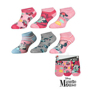 Disney Mickey & Minnie - Sneaker Sock