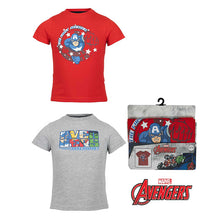 Load image into Gallery viewer, Marvel Avengers - T-shirt
