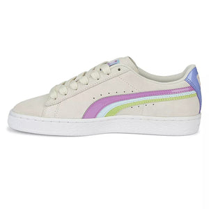 SUEDE CLASSIC TRIPLEX SNEAKERS WOMEN