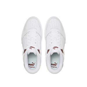 SLIPSTREAM LEATHER SNEAKERS