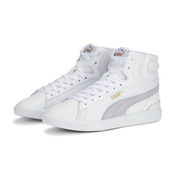 Vikky v3 Mid Leather Sneakers Women