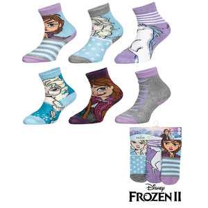 Disney Frozen - Casual Sock