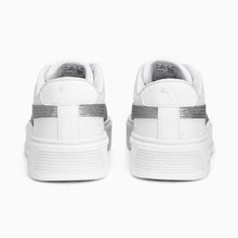 Load image into Gallery viewer, Smash Platform V3 Metallic Sneakers Women
