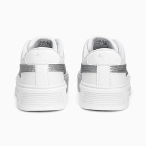 Smash Platform V3 Metallic Sneakers Women