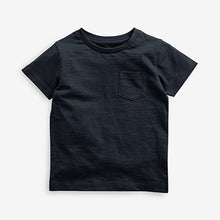 Load image into Gallery viewer, PLAIN NAVY TOP (3MTHS-5YRS)
