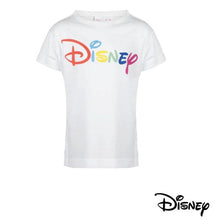 Load image into Gallery viewer, Disney Mickey &amp; Minnie - T-shirt Pink White
