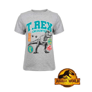 Jurassic World - T-shirt