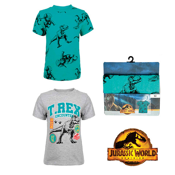 Jurassic World - T-shirt