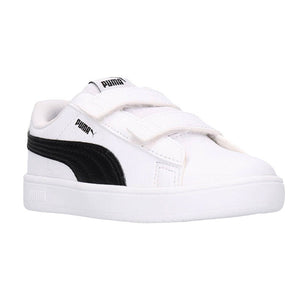 Pu Rickie Classic Inf WHT