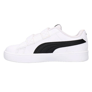 Pu Rickie Classic Inf WHT