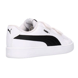 Pu Rickie Classic Inf WHT