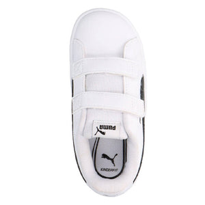 Pu Rickie Classic Inf WHT