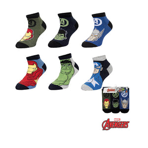 Marvel Avengers - Sneaker Sock