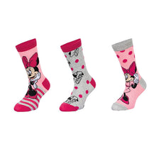 Load image into Gallery viewer, Disney Mickey &amp; Minnie - Casual Sock
