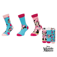 Load image into Gallery viewer, Disney Mickey &amp; Minnie - Casual Sock
