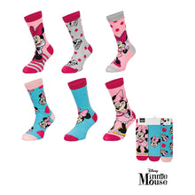 Load image into Gallery viewer, Disney Mickey &amp; Minnie - Casual Sock
