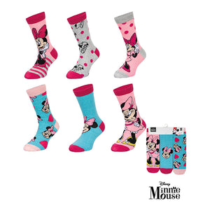 Disney Mickey & Minnie - Casual Sock