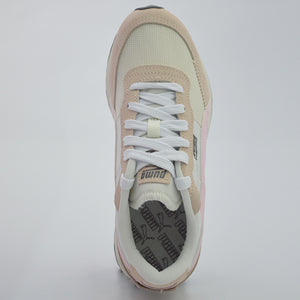 Road Rider Suede Sneakers