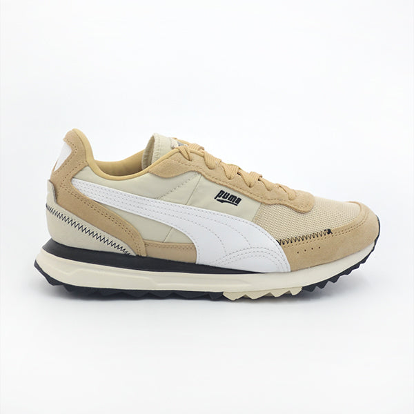 Road Rider Suede Sneakers