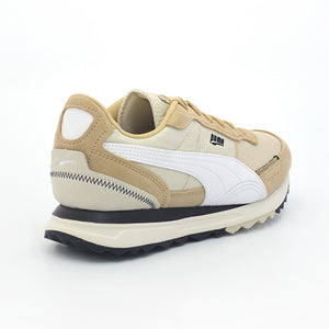 Road Rider Suede Sneakers