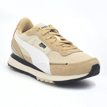 Load image into Gallery viewer, Road Rider Suede Sneakers
