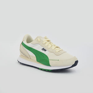 Road Rider Suede Sneakers