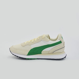 Road Rider Suede Sneakers