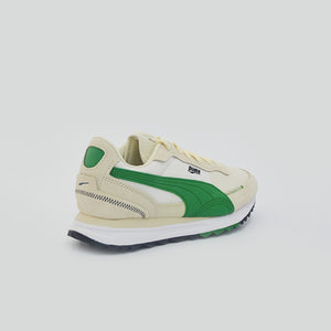 Road Rider Suede Sneakers