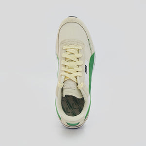 Road Rider Suede Sneakers