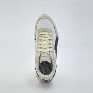 Road Rider Suede Sneakers