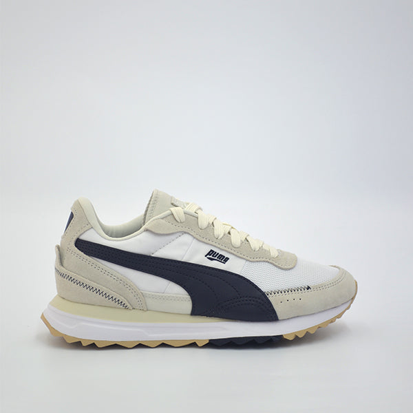 Road Rider Suede Sneakers