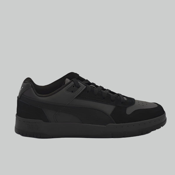 Rebound Game Suede Sneakers