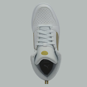 Women's Rebound v6 Metallic Dream Mid-Neck Sneakers