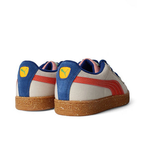 Suede Podium Sneakers