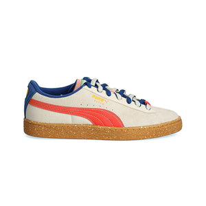 Suede Podium Sneakers