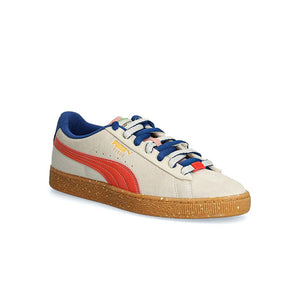 Suede Podium Sneakers