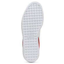 Load image into Gallery viewer, Suede Classic Red-WhT
