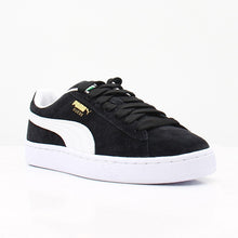 Load image into Gallery viewer, Suede Classic Jr Blk-WhT
