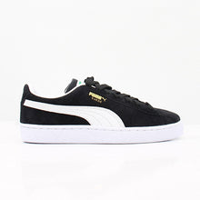 Load image into Gallery viewer, Suede Classic Jr Blk-WhT
