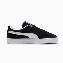 Load image into Gallery viewer, Suede Classic Jr Blk-WhT
