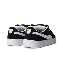 Load image into Gallery viewer, Suede Classic Jr Blk-WhT
