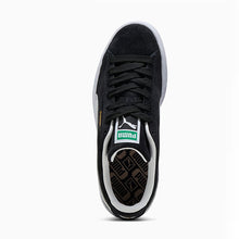 Load image into Gallery viewer, Suede Classic Jr Blk-WhT
