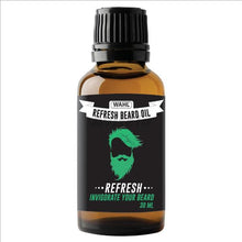 Load image into Gallery viewer, WAHL BEARD OIL REFRESH 30 ML
