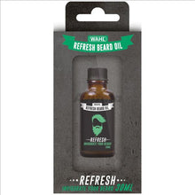 Load image into Gallery viewer, WAHL BEARD OIL REFRESH 30 ML
