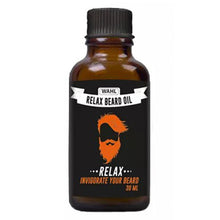 Load image into Gallery viewer, WAHL BEARD OIL RELAX 30 ML
