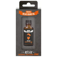 Load image into Gallery viewer, WAHL BEARD OIL RELAX 30 ML
