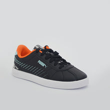 Load image into Gallery viewer, PUMA Club II Poised 2 Race Sneakers Youth

