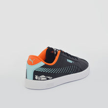 Load image into Gallery viewer, PUMA Club II Poised 2 Race Sneakers Youth
