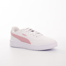 Load image into Gallery viewer, Court Lally JR WhT-Pink
