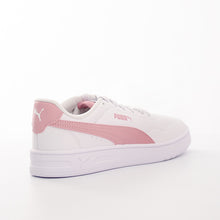 Load image into Gallery viewer, Court Lally JR WhT-Pink
